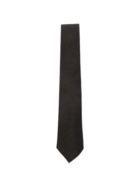 Canali patterned tie