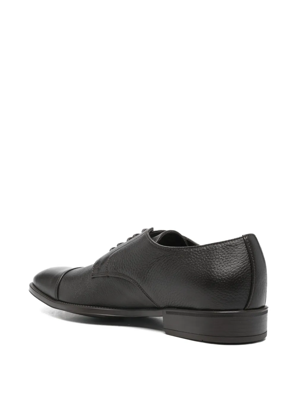 Canali Derby veterschoenen Bruin