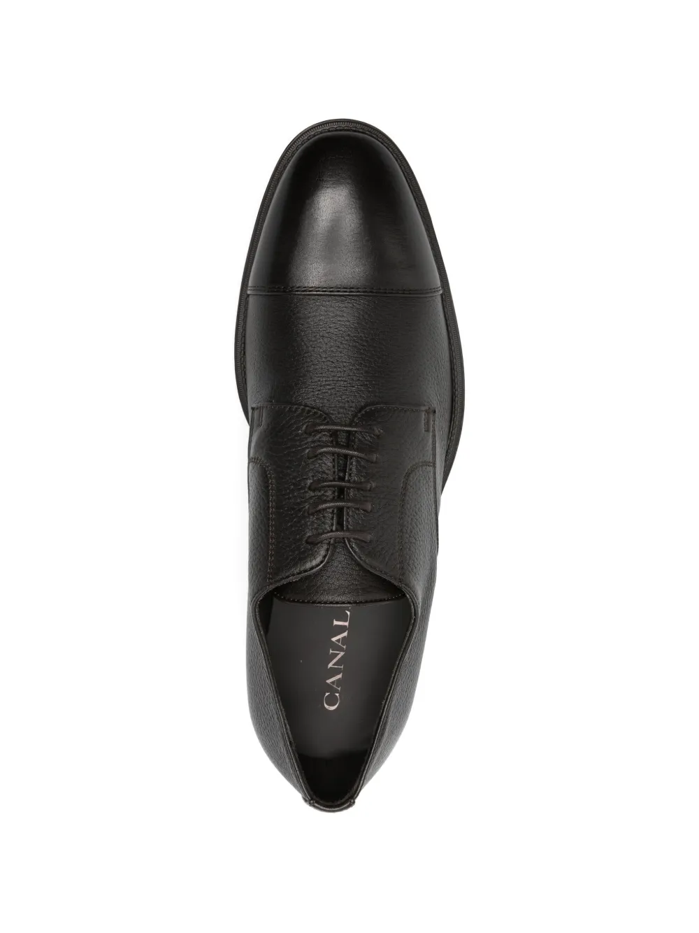 Canali Derby veterschoenen Bruin
