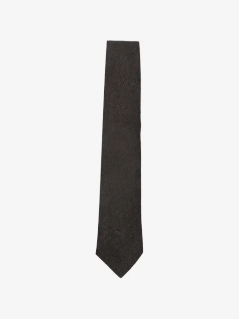 Canali textured tie