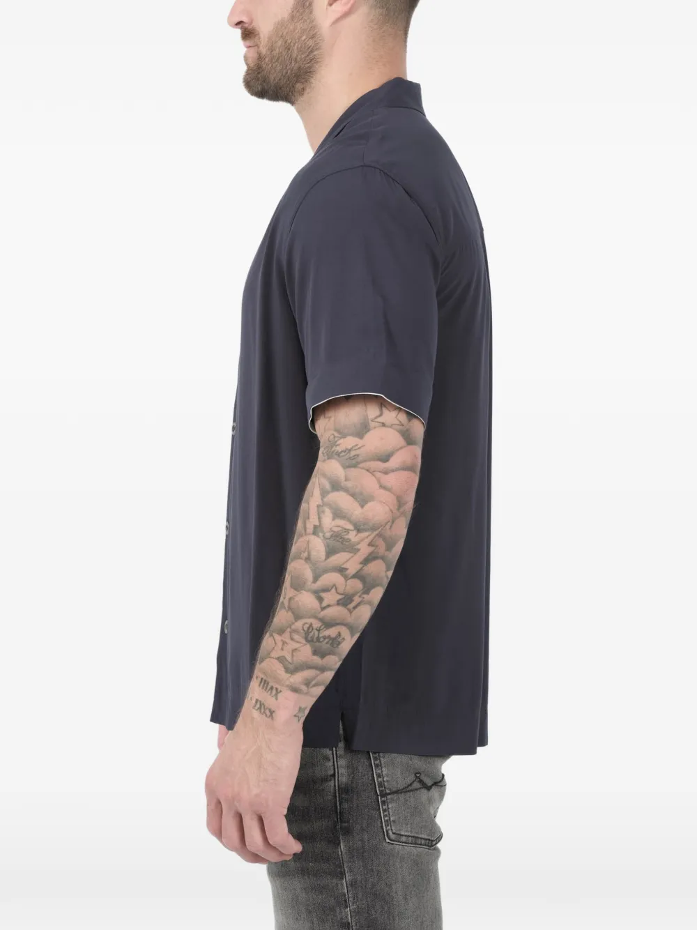  Ché Valbonne Shirt - Blue 