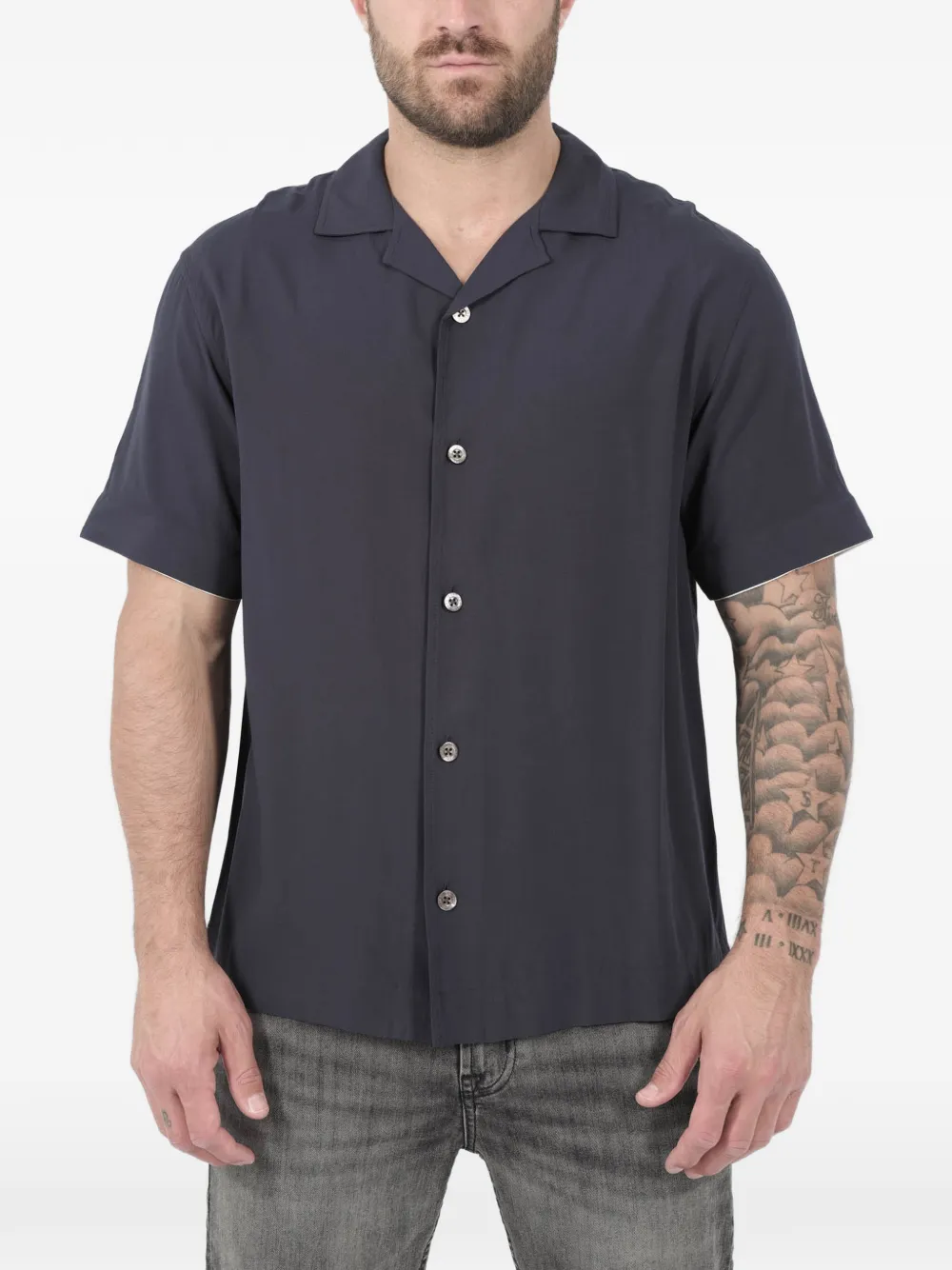 Che Valbonne Shirt In Black
