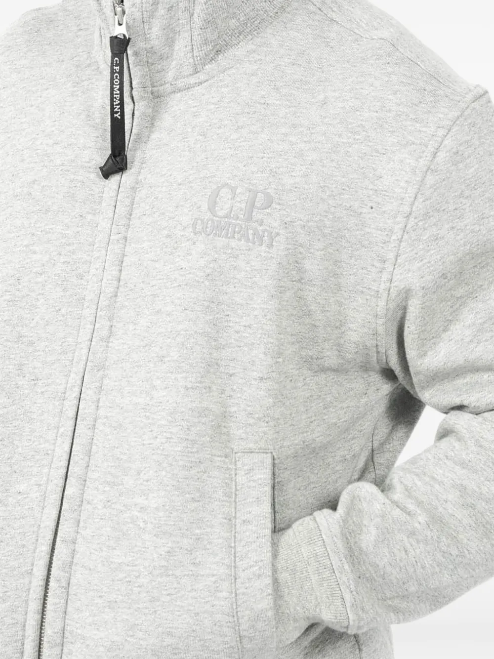 C.P. Company Sweater met lange mouwen - Grijs