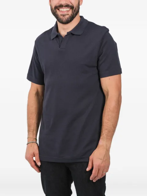 NN07 playera tipo polo manga corta