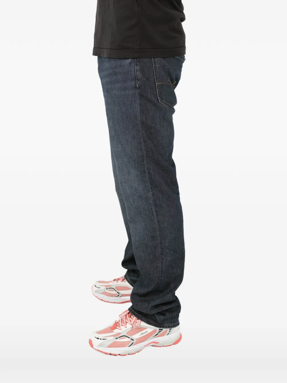 7 For All Mankind Austyn jeans Blauw