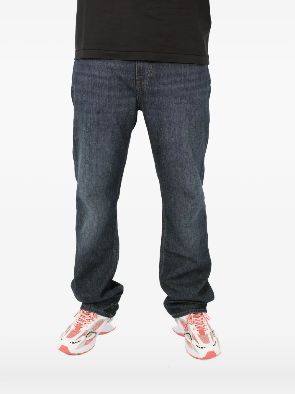 7 For All Mankind Austyn jeans Blauw