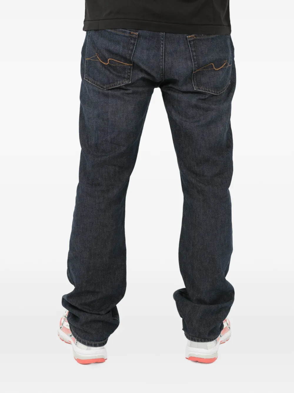 7 For All Mankind Austyn jeans Blauw