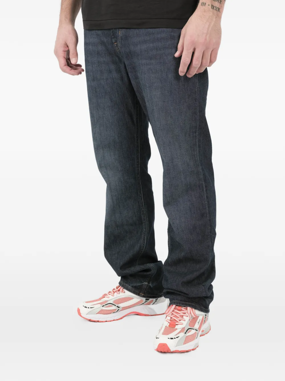 7 For All Mankind Jeans Austyn - Blu
