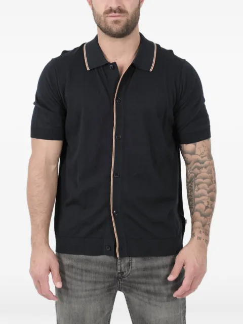 NN07 Nolan cotton shirt