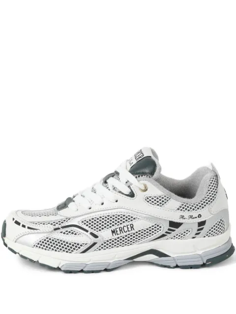 Mercer panelled sneakers