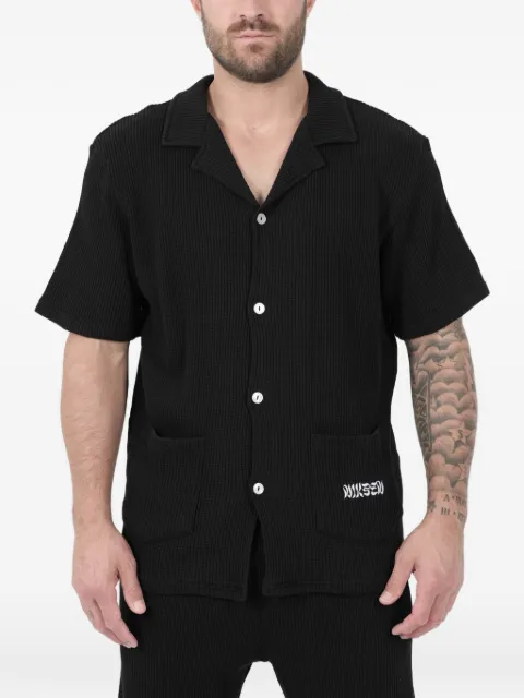 Nikben camisa manga corta