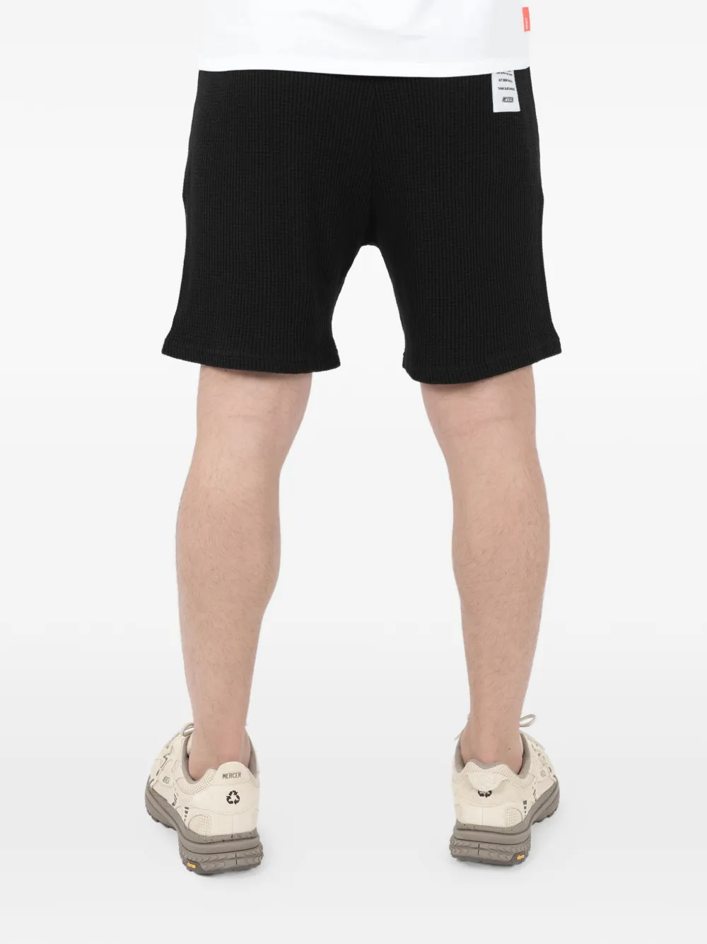 Nikben Drawstring Shorts - Black 