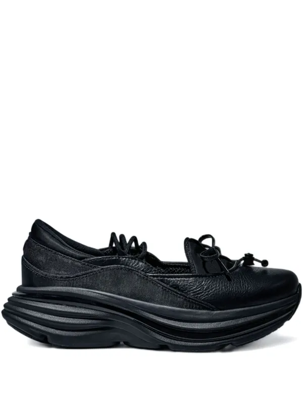 HOKA Bondi メリージェーン スニーカー | ブラック | FARFETCH JP