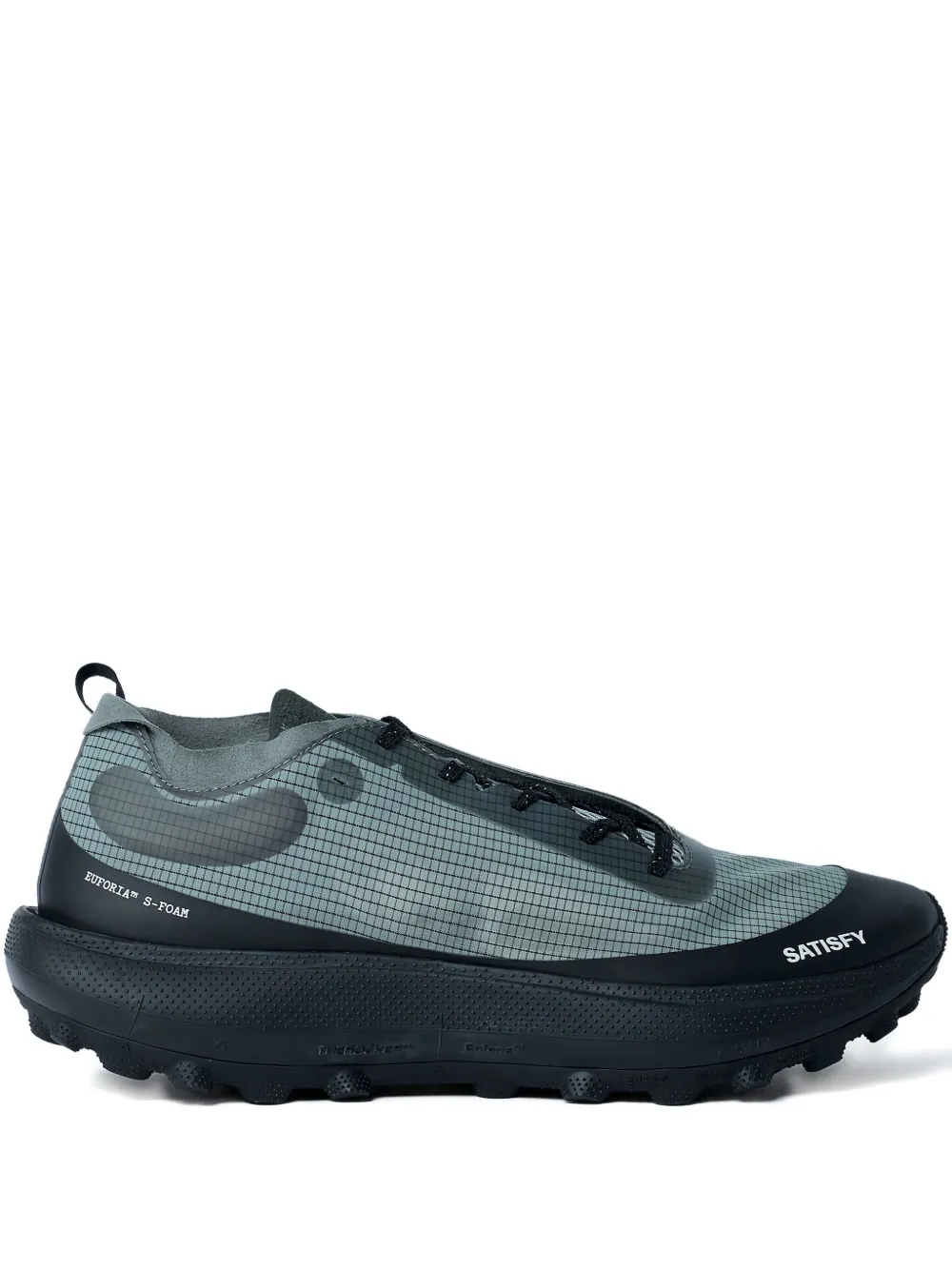 Satisfy Rocker panel sneakers | Black | Image 1