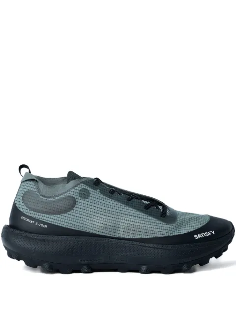 Satisfy Rocker panel sneakers