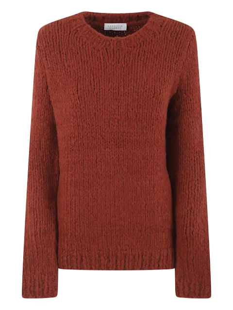 Gabriela Hearst round-neck sweater