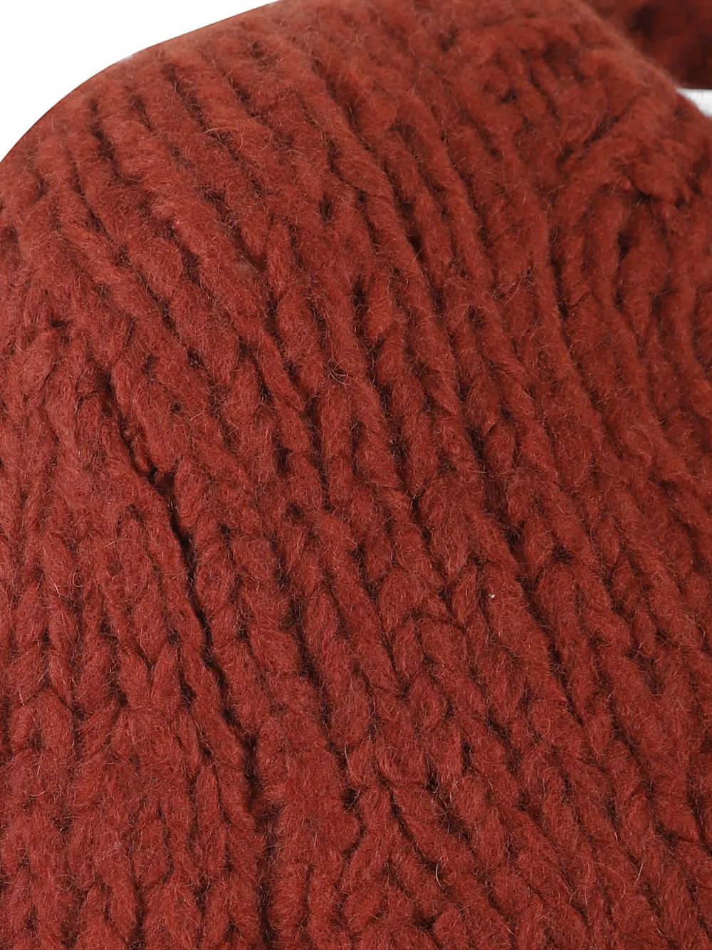 Gabriela Hearst Round-neck Sweater In Brown
