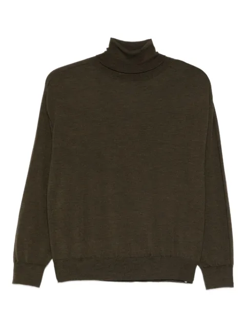 Peserico roll-neck long-sleeve top