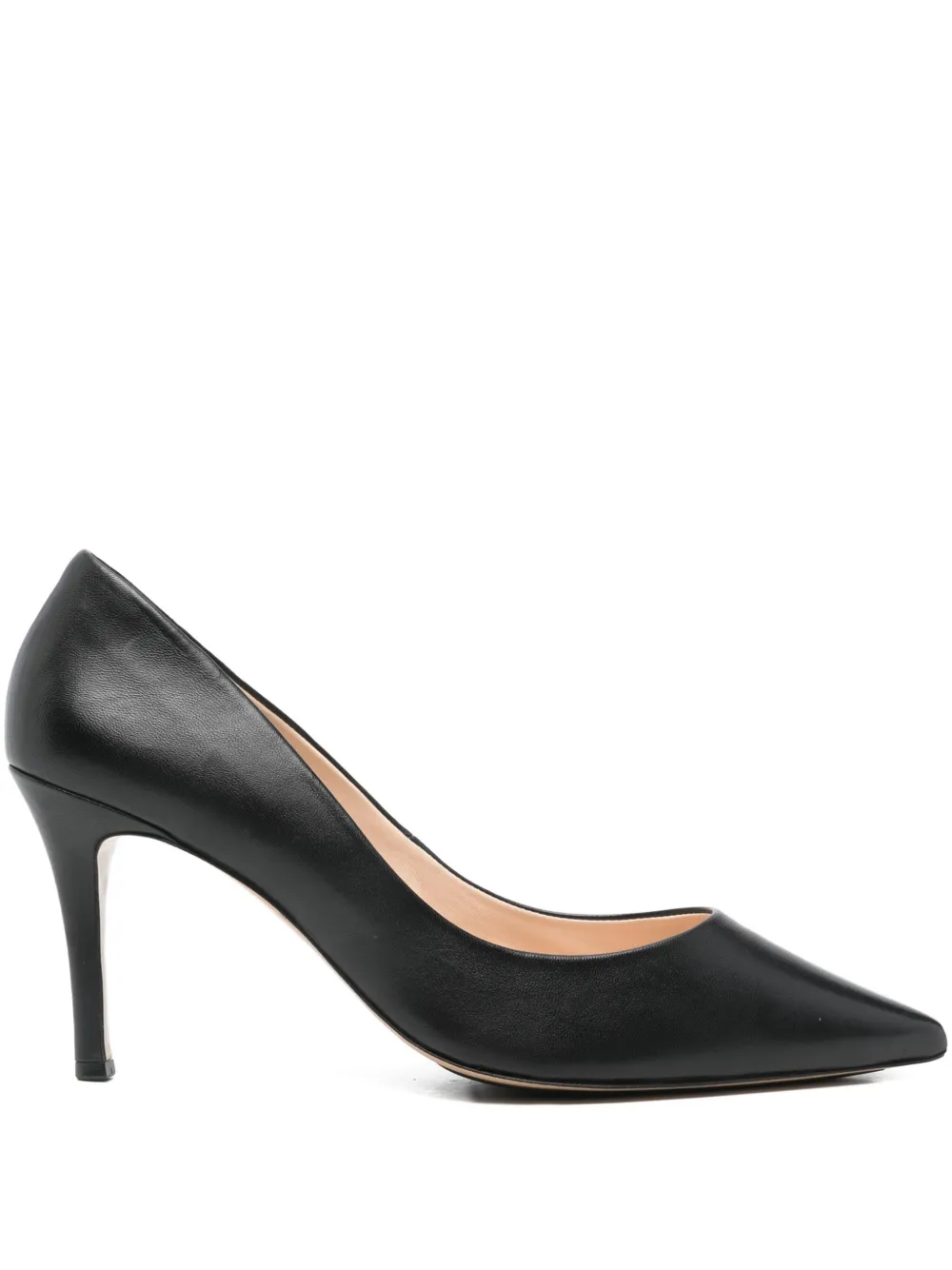 Hogl 60mm Boulevard Pumps In Black