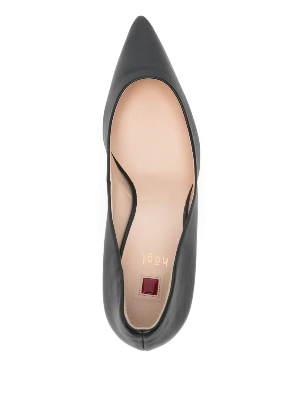Hogl 60mm Boulevard Pumps In Black