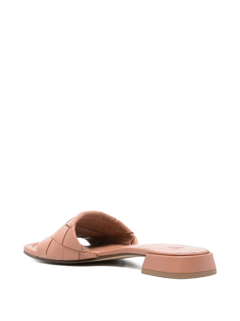  Hogl Felina Interwoven Sandals - Neutrals 