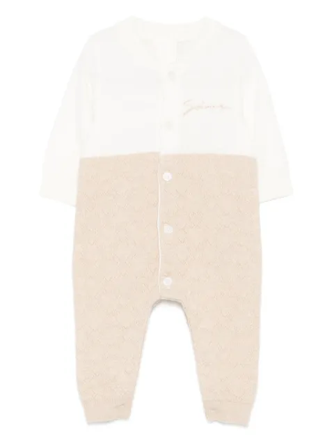 Givenchy Kids embroidery babywear