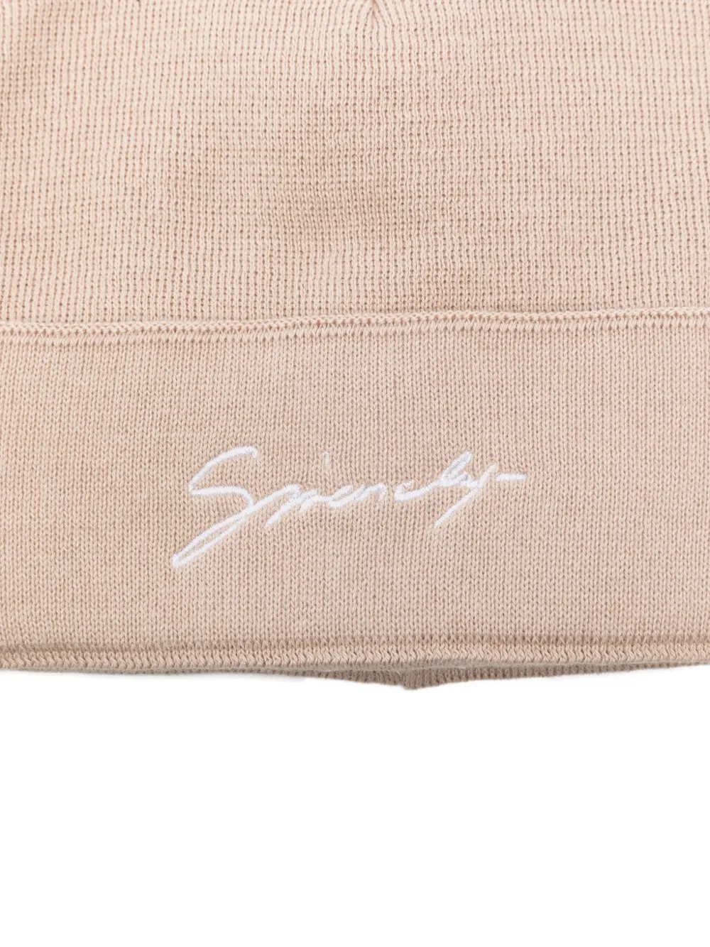 Givenchy Kids Muts met geborduurd logo Roze