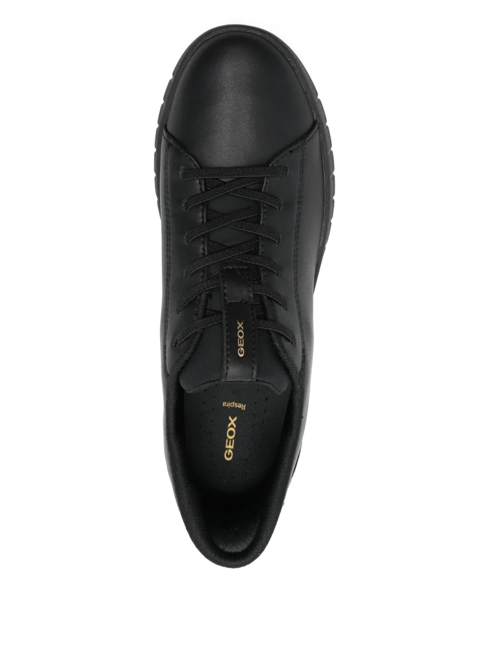 Geox Flextride Plus sneakers Zwart