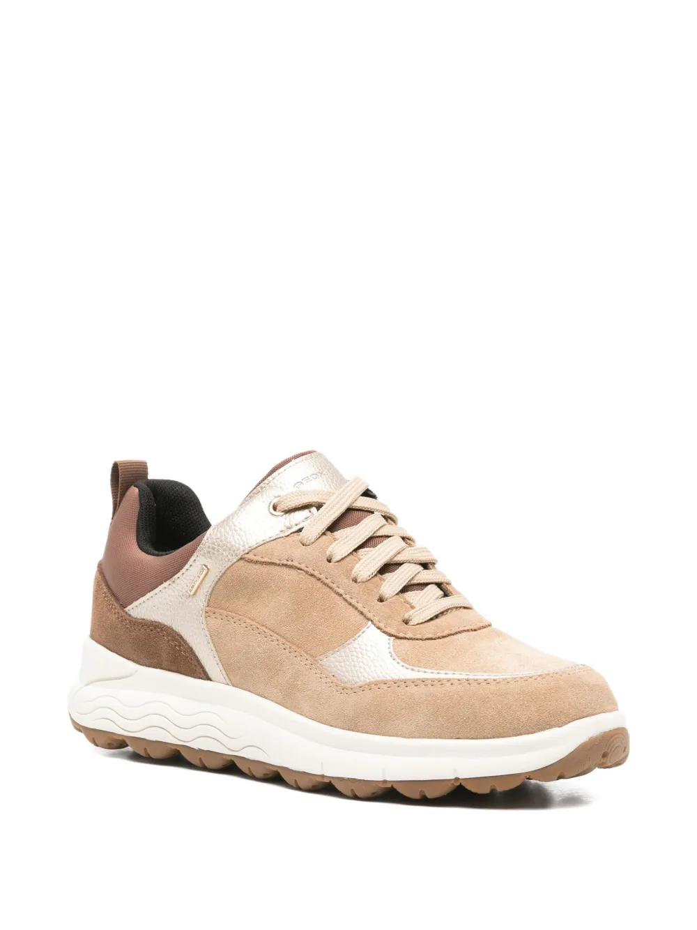Geox Spherica 4x4 sneakers - Beige