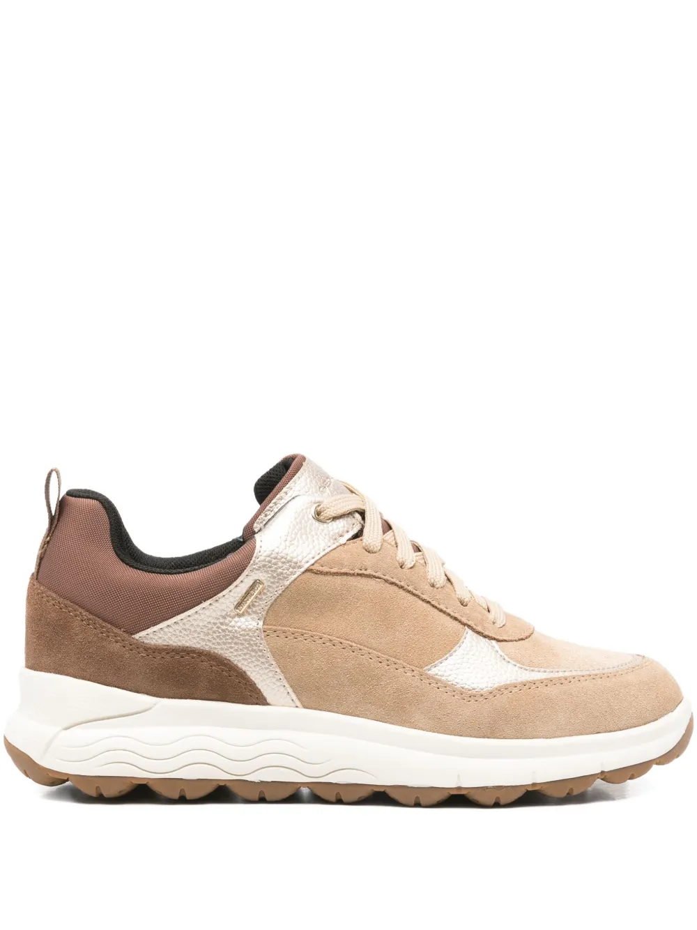 Geox Spherica 4x4 sneakers Beige