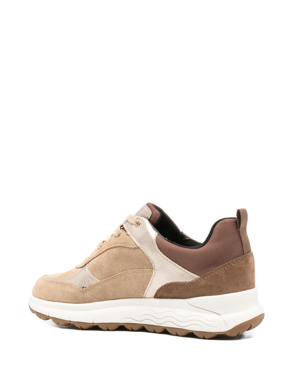 Geox Spherica 4x4 sneakers Beige