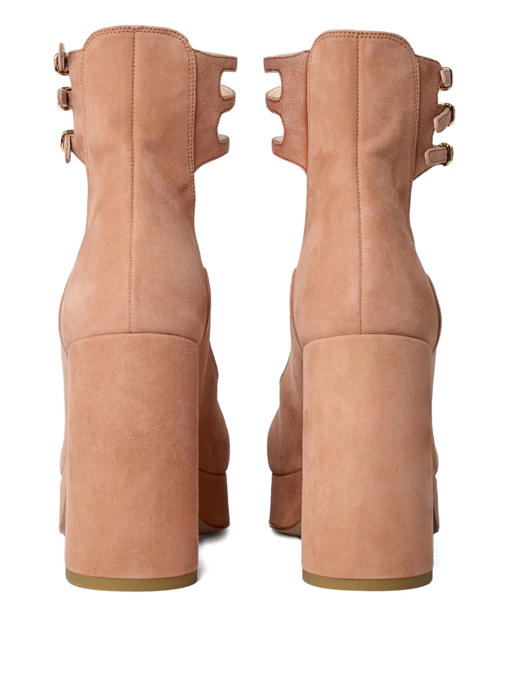 Chloé escarpins en cuir à bride 100 mm | escarpins à talon | Image 2