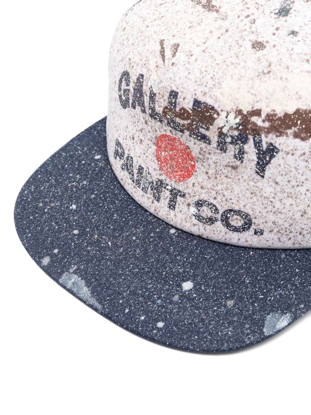 GALLERY DEPT. Alex paint-splatter cap | Men | Image 2
