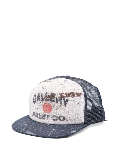 GALLERY DEPT. Alex paint-splatter cap