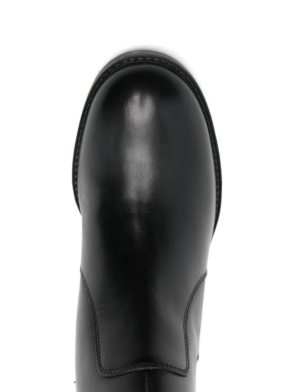 Geox 60 mm Serilda laarzen Zwart