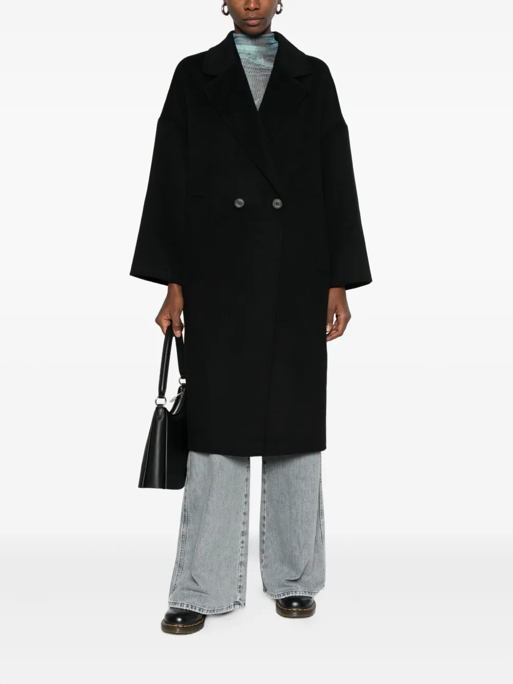 VICOLO double-breasted coat | Double Breasted & Peacoats | Image 2