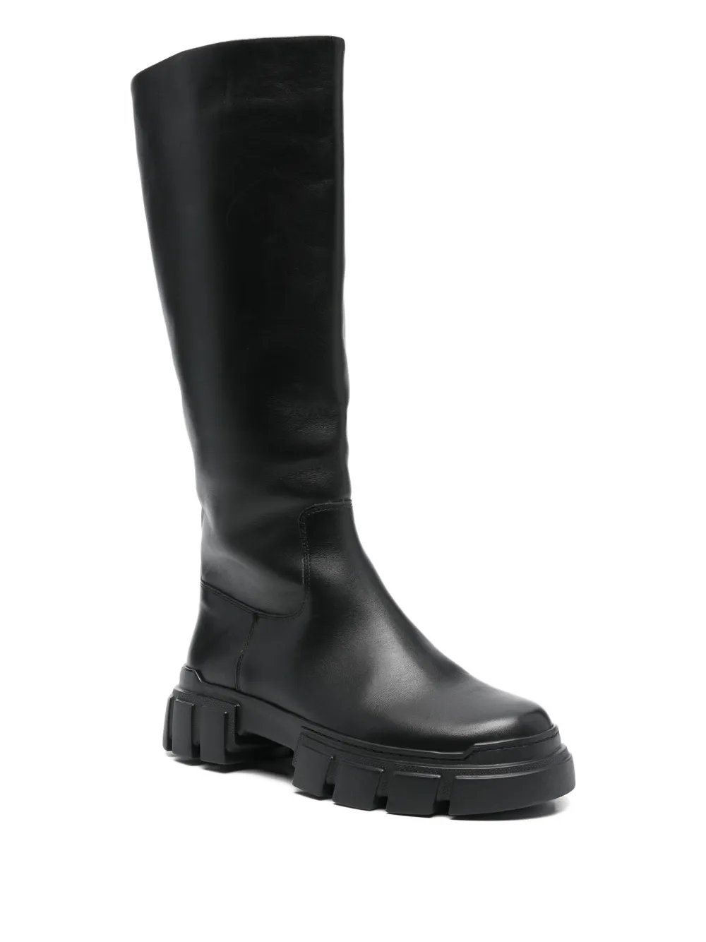 Hogl round-toe boots | Botas altas | Image 2