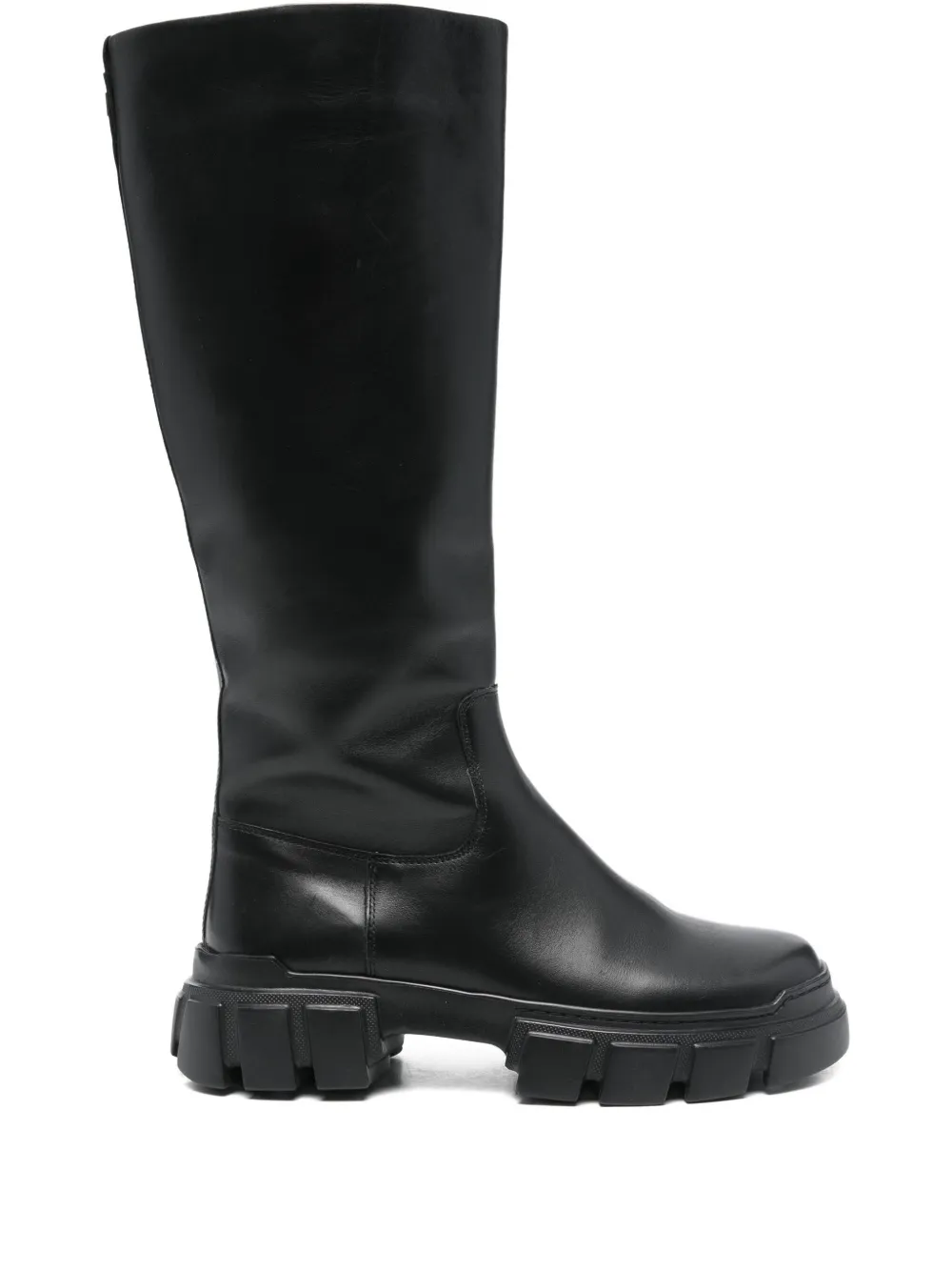 Hogl round-toe boots | negro | Image 1