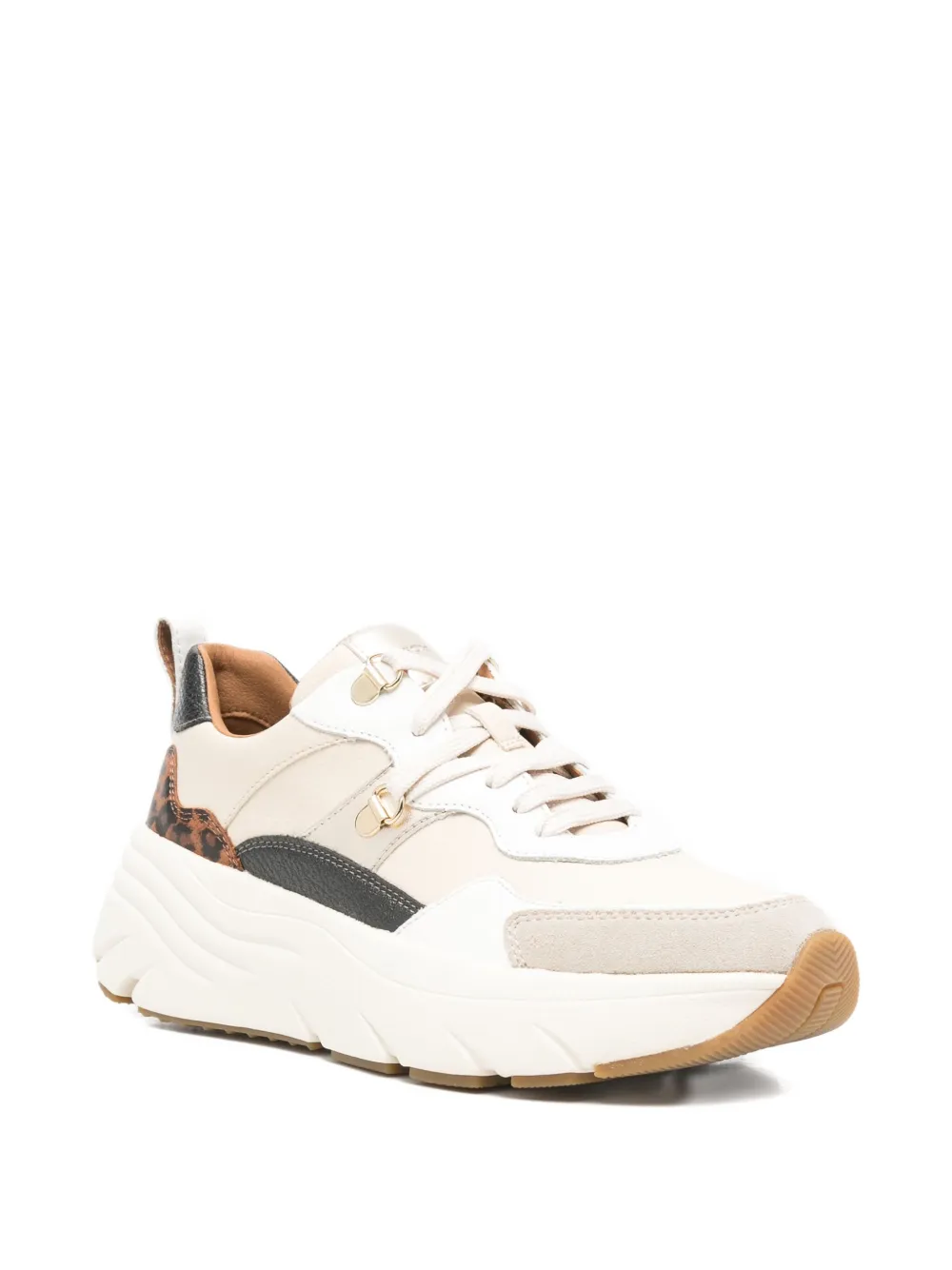 Geox Diamanta sneakers - Beige