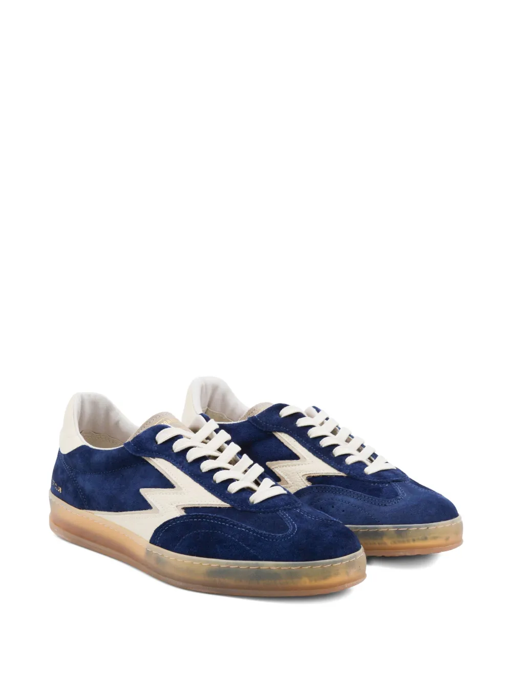 Moa Concept Master Club Sneakers In Blue