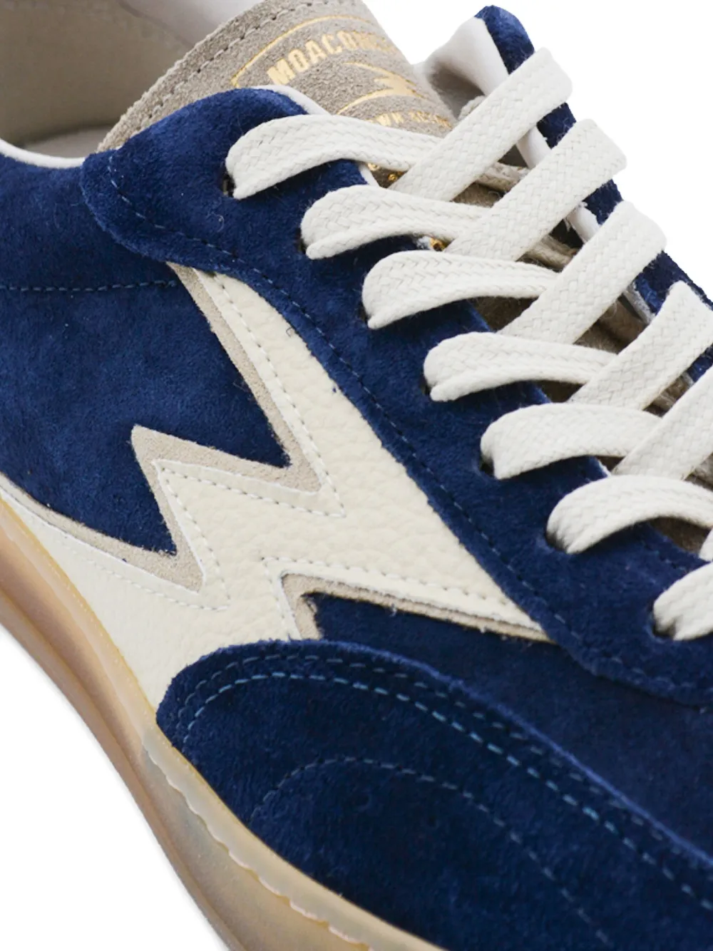 Moa Concept Master Club Sneakers In Blue