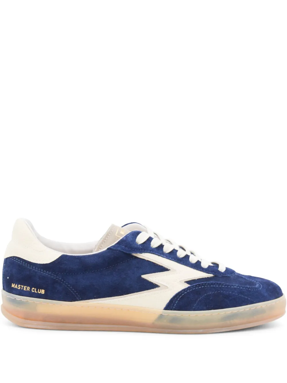 MOA CONCEPT Master Club sneakers Blauw