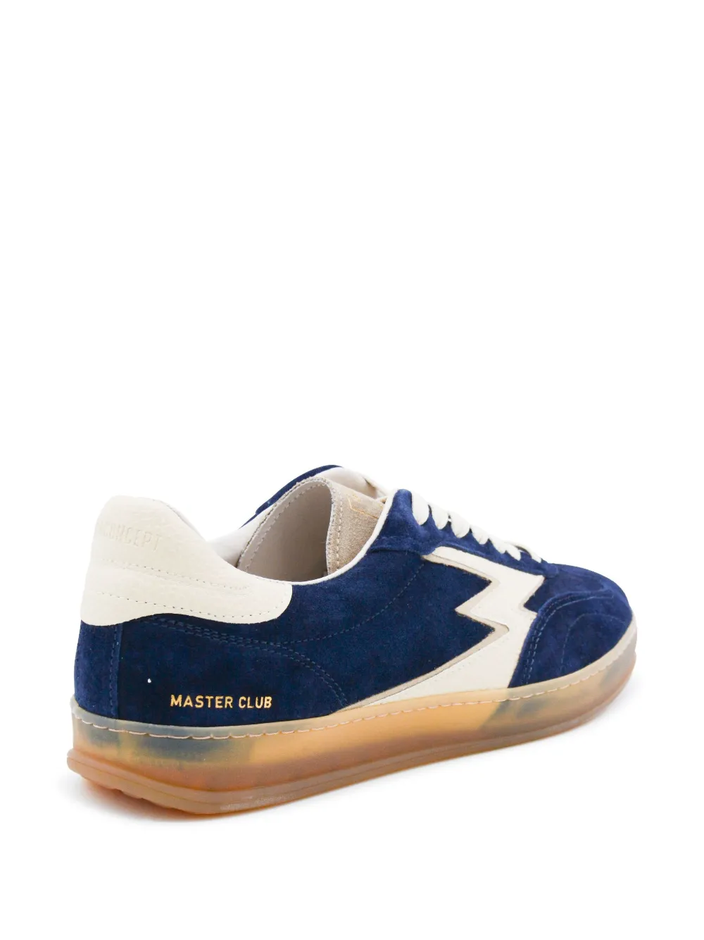MOA CONCEPT Master Club sneakers Blauw