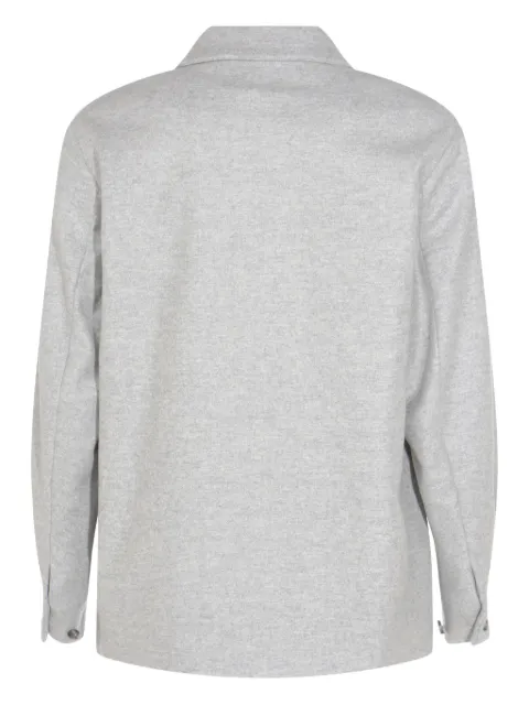 Hevo sobrecamisa con botones