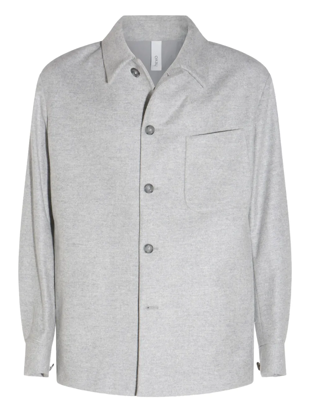 Hevo sobrecamisa con botones | Sobrecamisas | Image 2