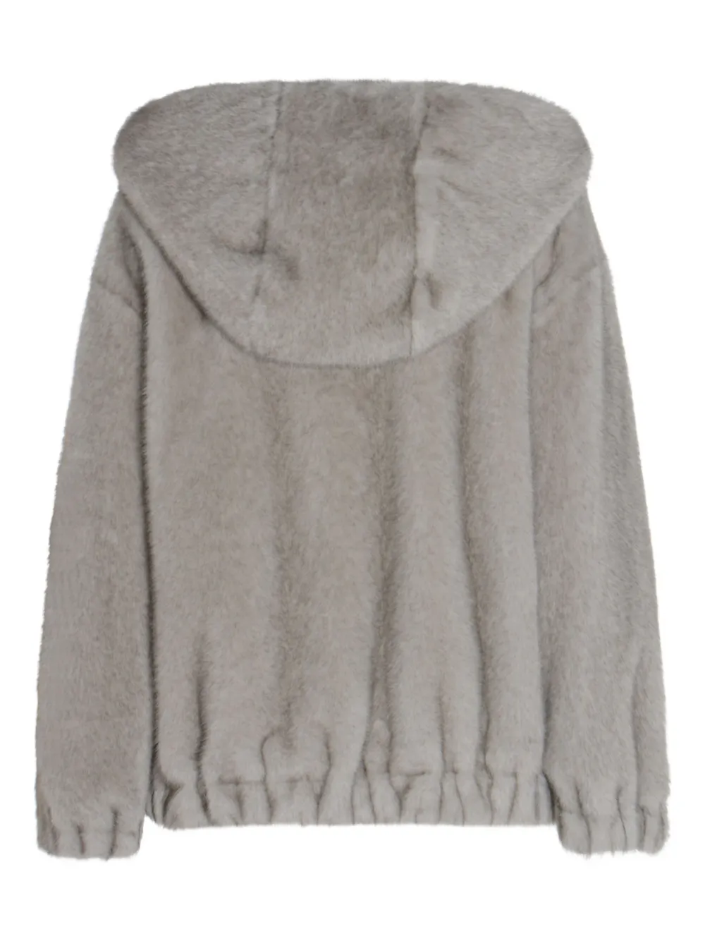 Antonelli Jas met capuchon Grijs