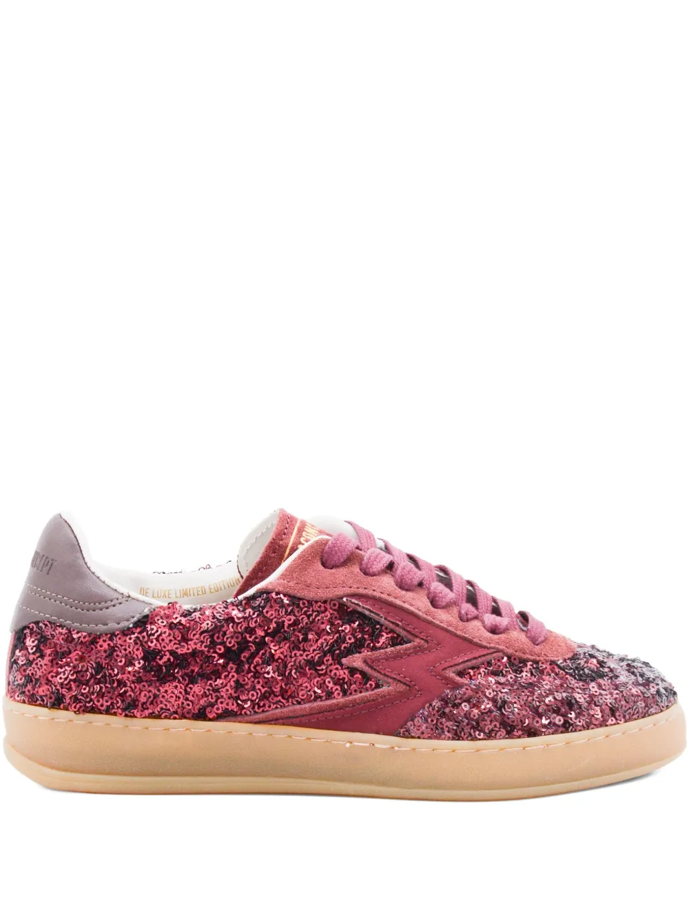 MOA CONCEPT Master Club sneakers - ピンク MOA CONCEPT Master Club sneakers - ピンク