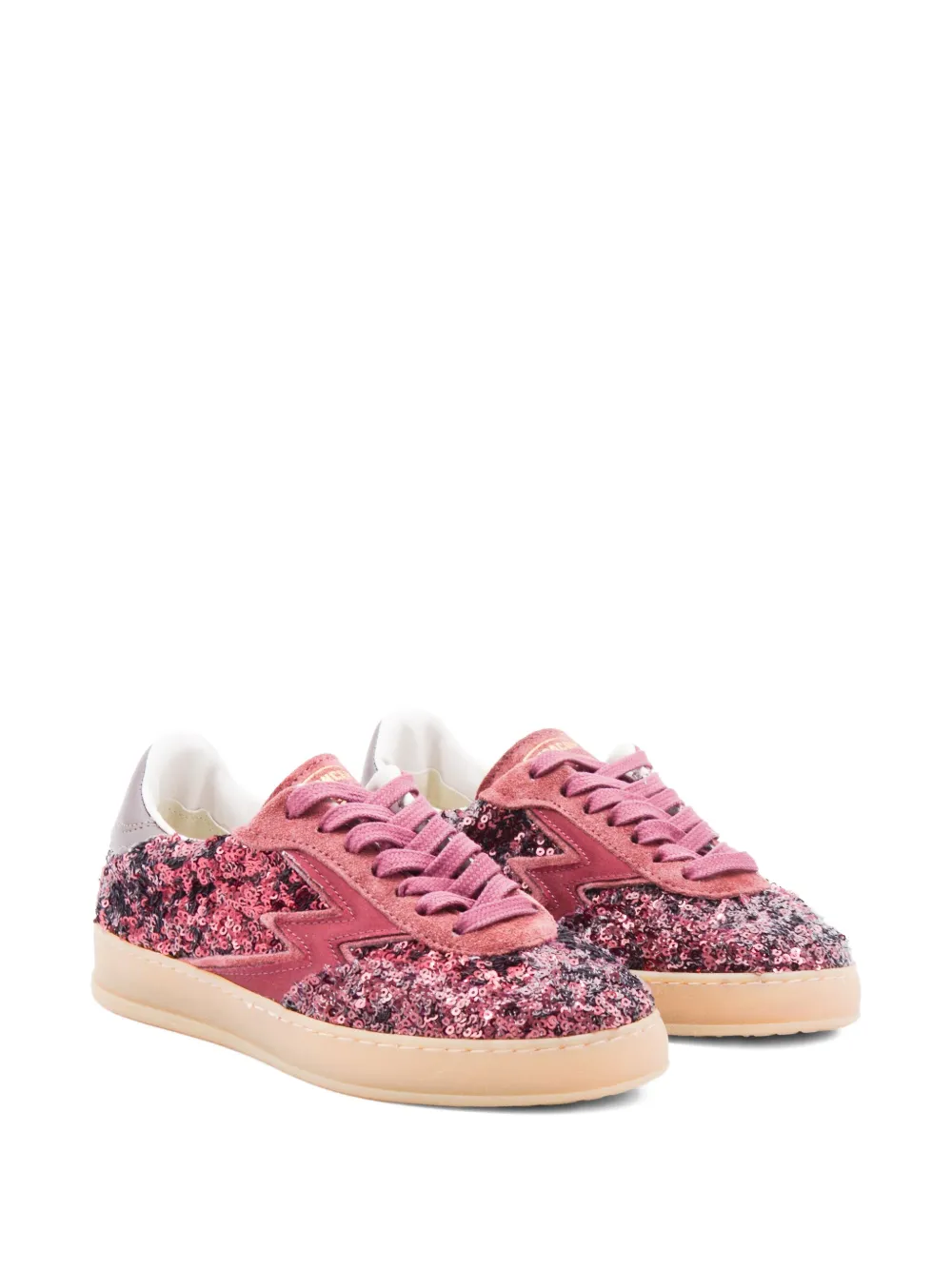 Moa Concept Master Club Sneakers In Pink
