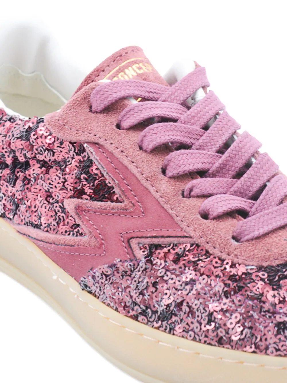 Moa Concept Master Club Sneakers In Pink