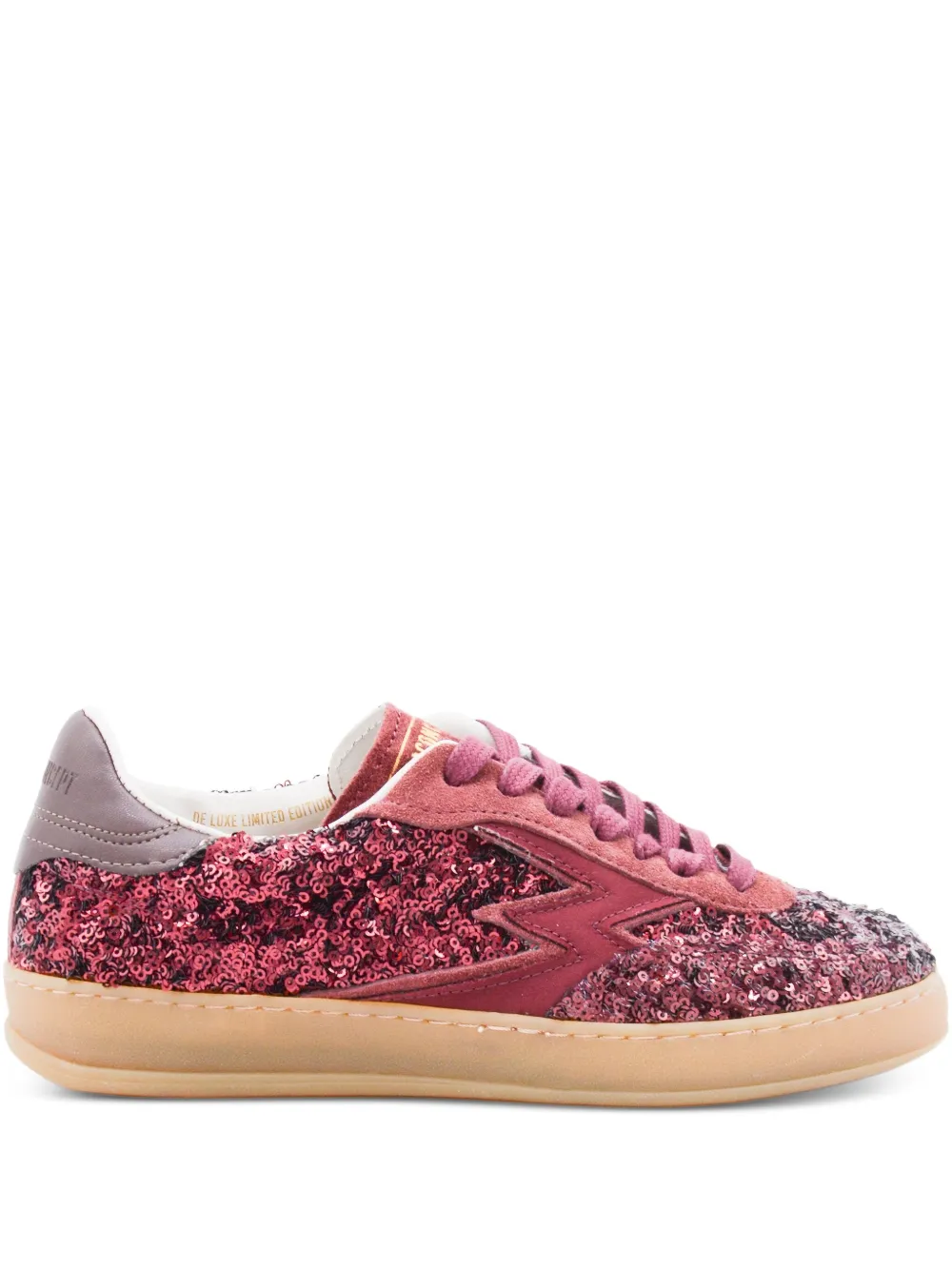 MOA CONCEPT Master Club sneakers Roze